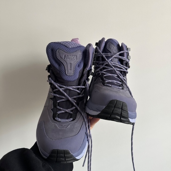 Free People x HOKA Kaha 2, Cosmic Sky, Size 7 - Picture 5 of 6